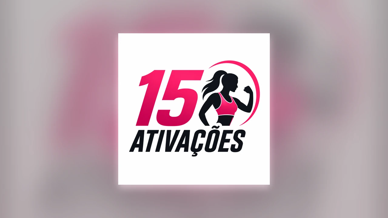 15 Ativações de Glúteo